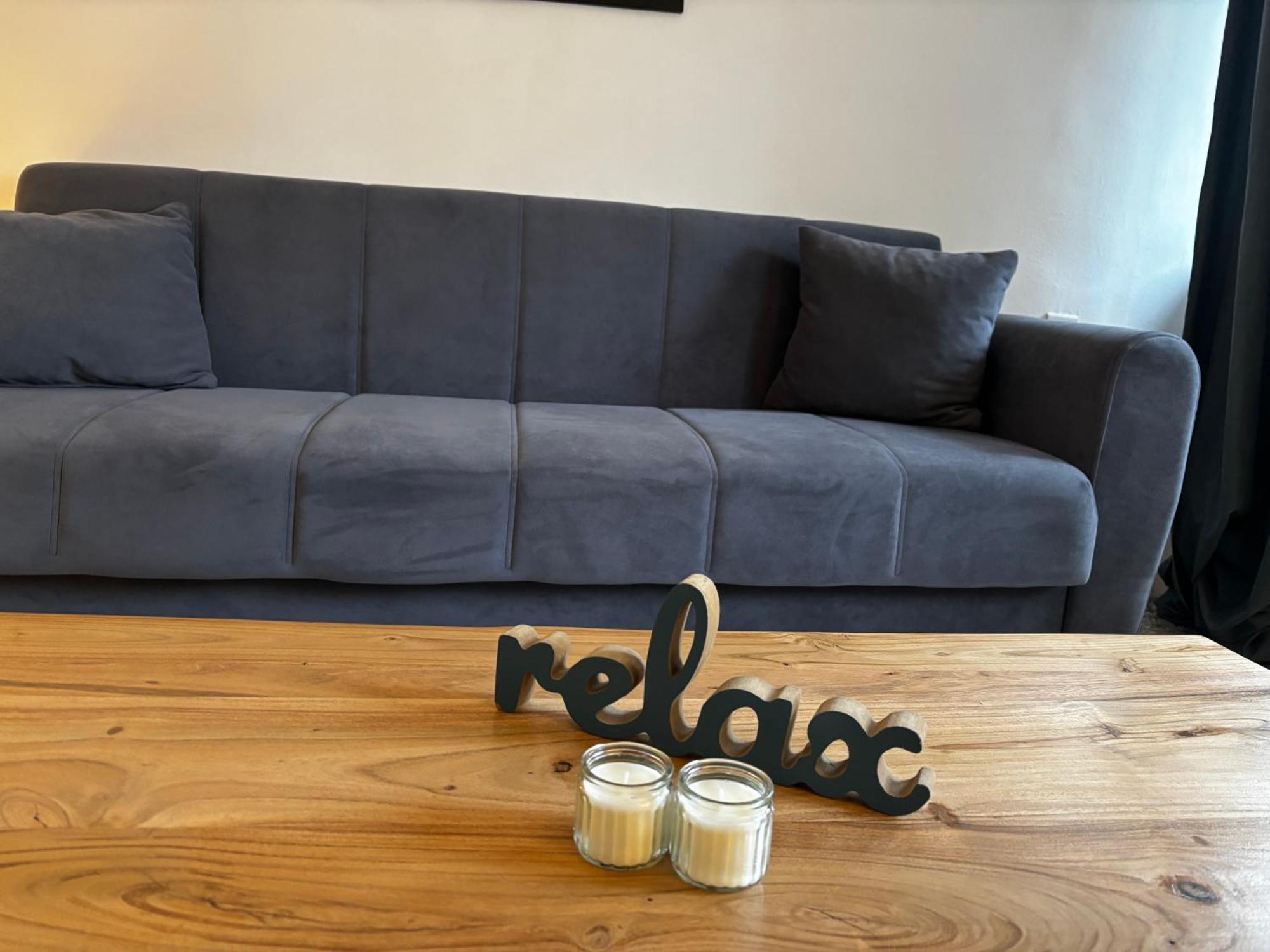 Sunchaser Apartments 이구메니차 외부 사진